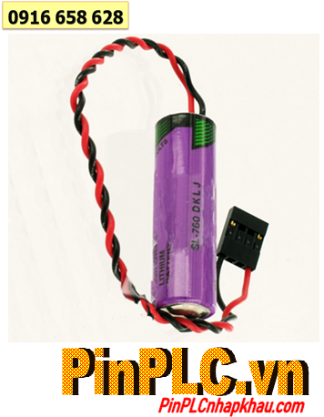 Tadiran SL-760; Pin nuôi nguồn Tadiran SL-760 lithium 3.6v AA 2200mAh chính hãng _Xuất xứ Israel